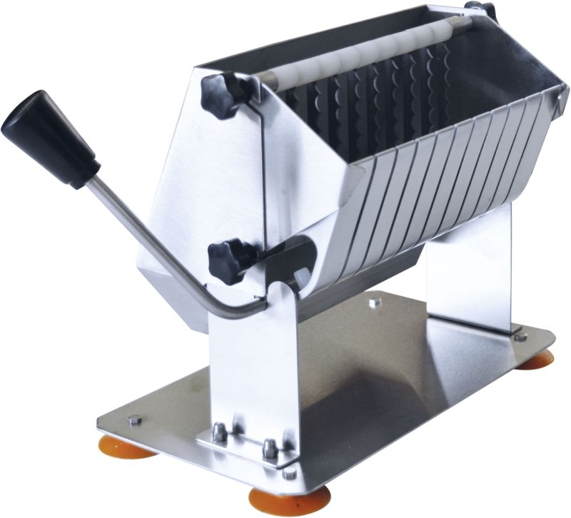 Currywurstschneider, manuell (3)