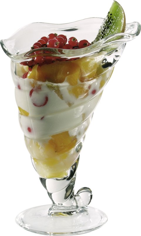 Eisglas "Fortune" (1)