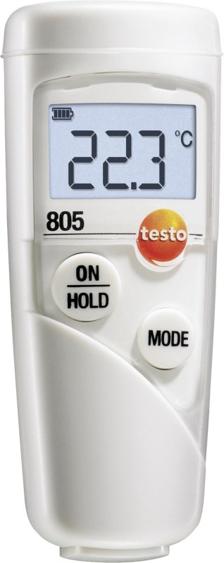 Thermometer testo 805 (1)