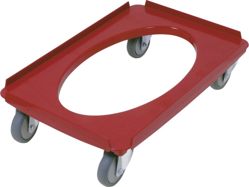 Fahrgestell für Thermobox GN Frontloader (1)