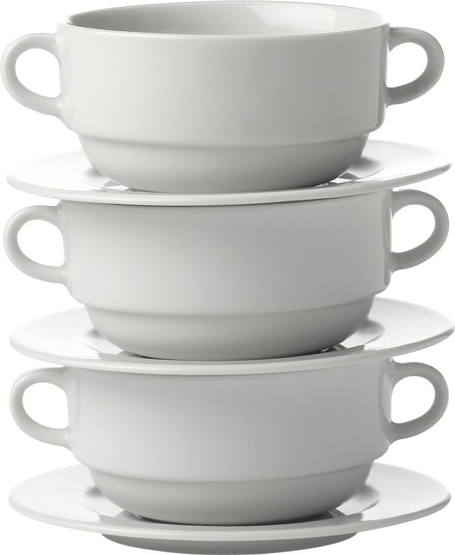 Suppentasse, obere (2)