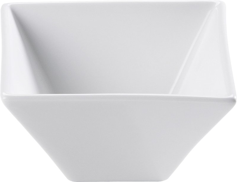 Porzellanserie "Quattro" Schale tief 12cm (1)