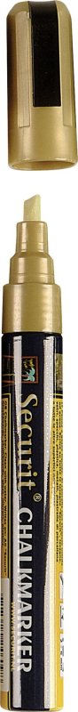 Kreidemarker 2-6 mm gold (1)
