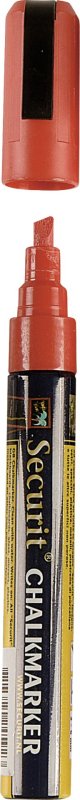 Kreidemarker 2-6 mm rot (1)