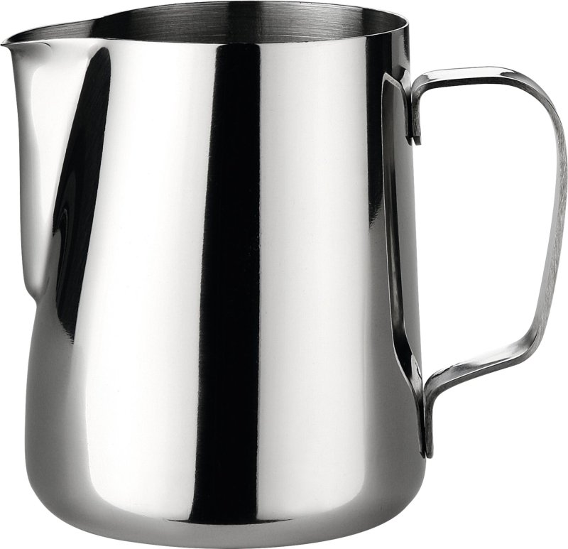 Milch-/Wasserkanne mit Skala 0,625 L (1)