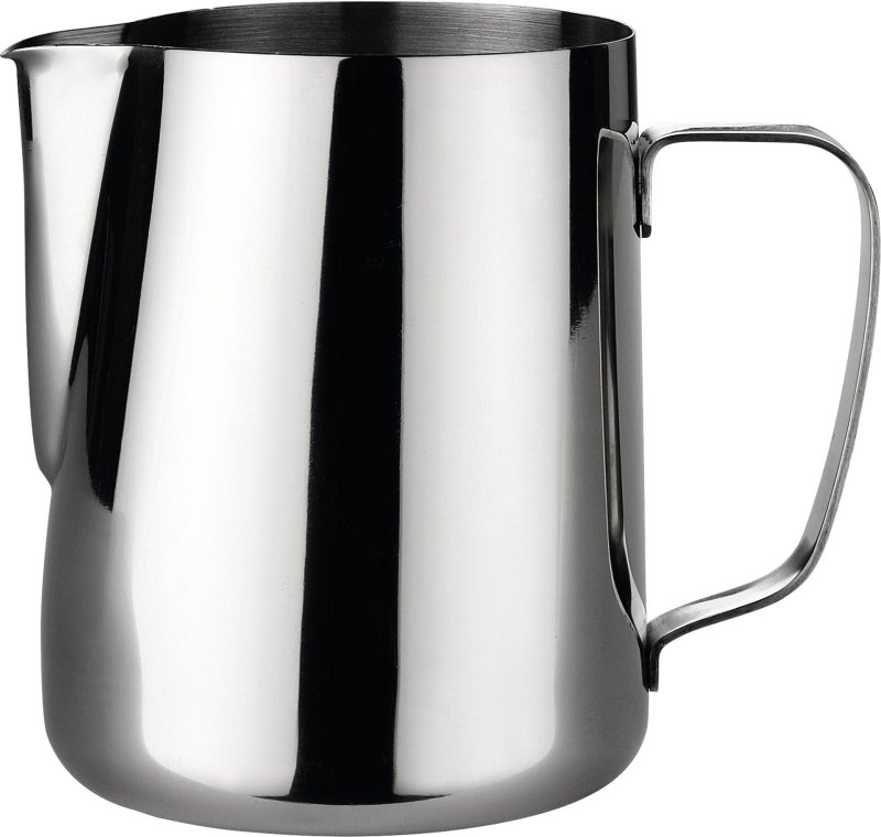 Milch-/Wasserkanne mit Skala 0,955 L (1)