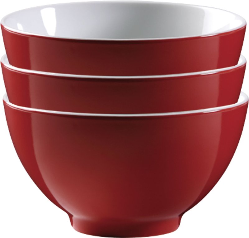 Schale Ø 14 cm rot (2)