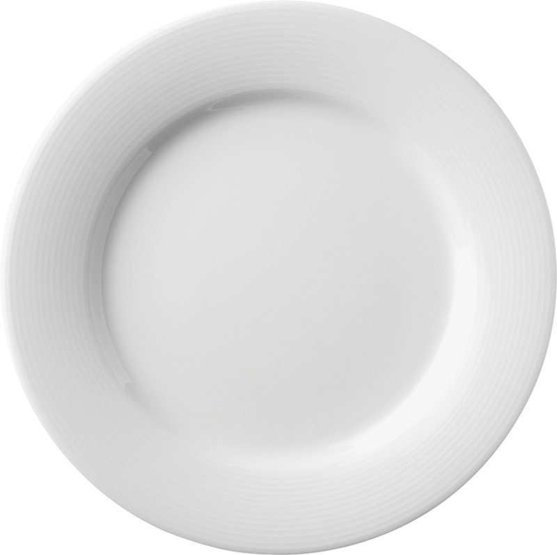 Hotelporzellan "Oslo" Teller flach, 24 cm (1)