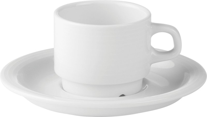 Hotelporzellan "Oslo" Espressotasse obere (1)