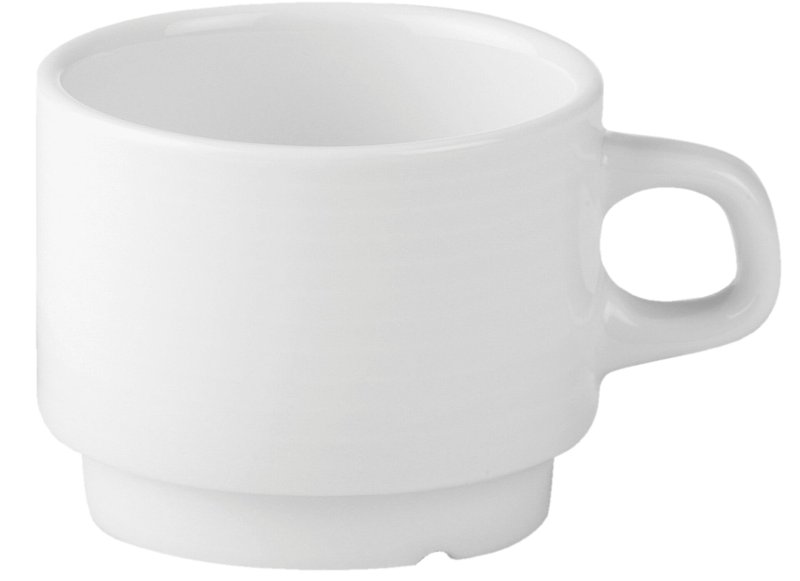 Hotelporzellan "Oslo" Tasse obere (3)