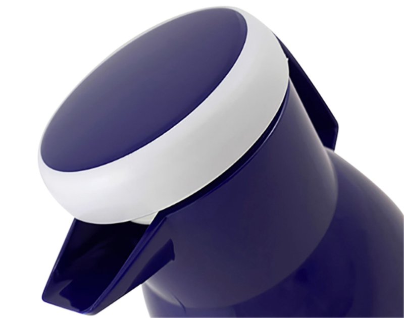 Isolierkanne "Wash" Dunkelblau (2)