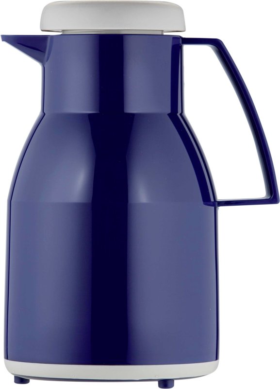 Isolierkanne "Wash" Dunkelblau (1)