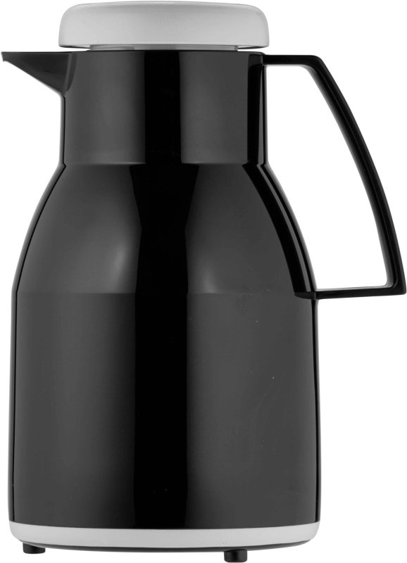 Isolierkanne "Wash" Schwarz (1)