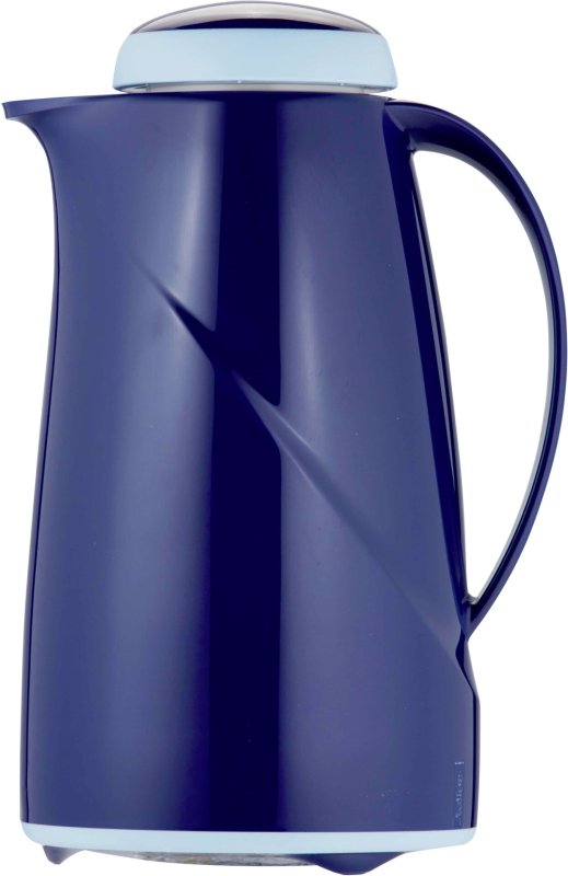 Isolierkanne "Wave" Dunkelblau (1)