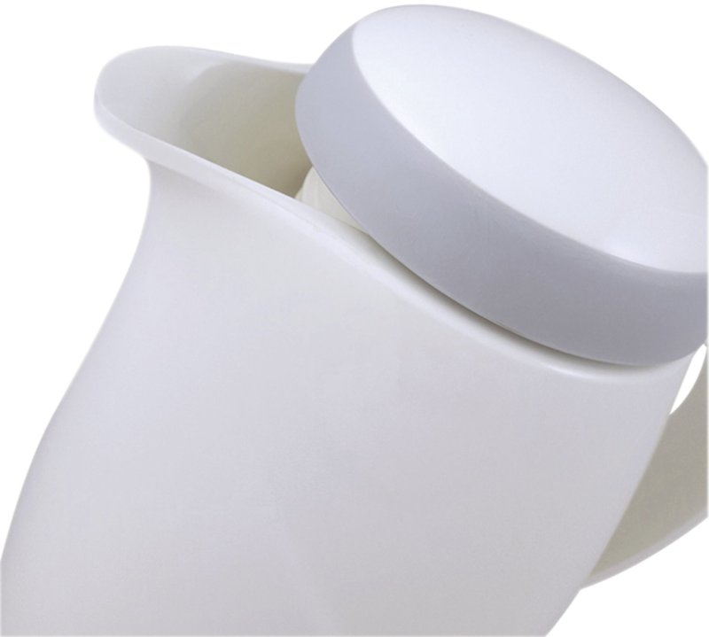 Isolierkanne "Wave" Weiß (2)