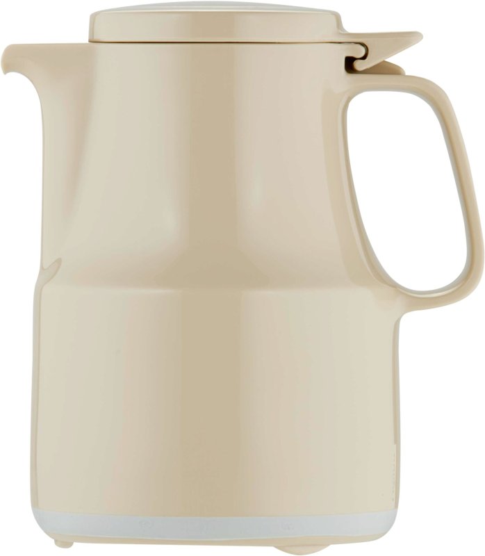 Isolierkanne "Thermoboy" Beige (1)