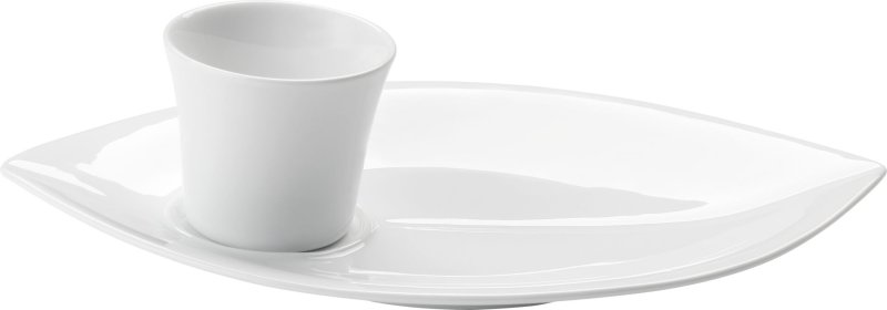 Petit Porzellan "Ligo" Teller (1)