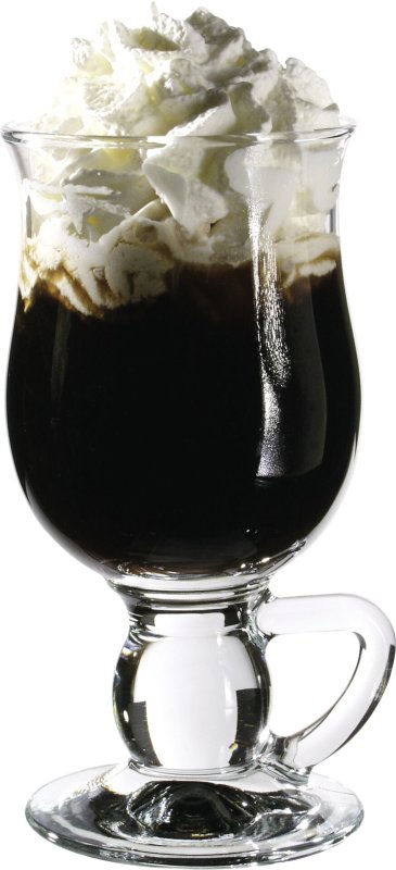 Irish Coffee-Glas "Mazagran" (1)