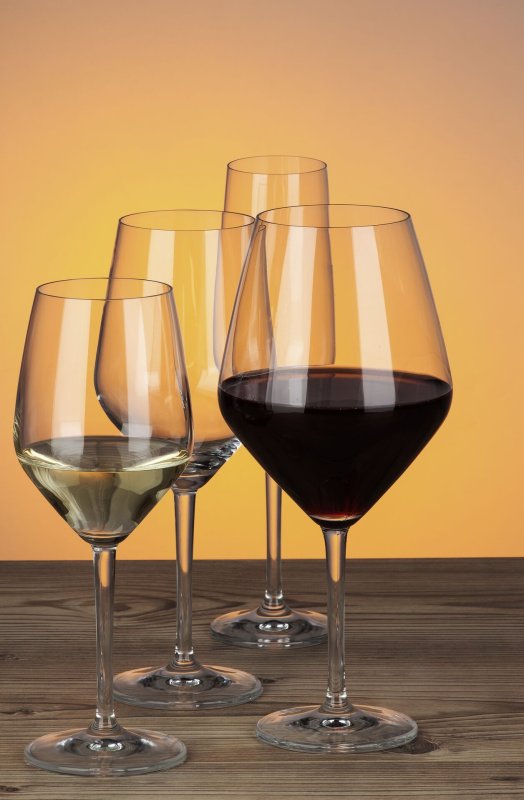 Glasserie "Castello" Sektglas (3)