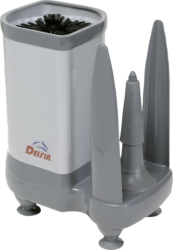 Gläserspülgerät „Delfin" 1-fach (1)