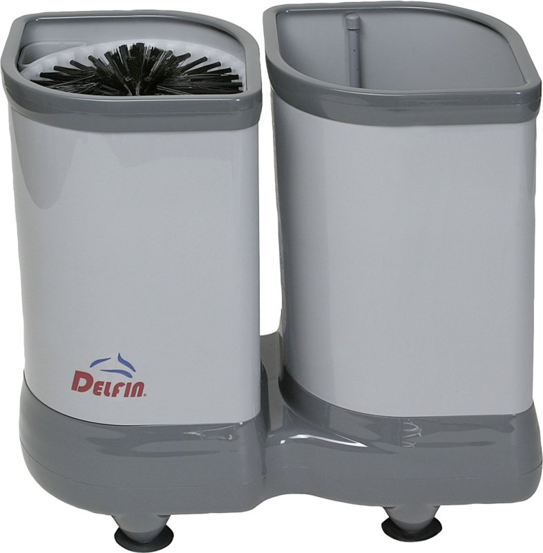 Gläserspülgerät „Delfin" 2-fach (1)