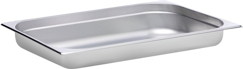 GN-Behälter 1/1 Edelstahl 65mm (1)