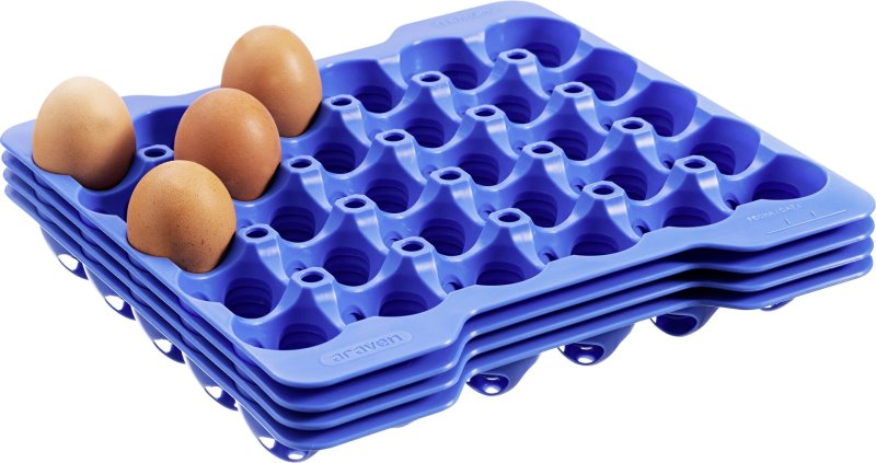 Ersatztablett für Eierbox (1)