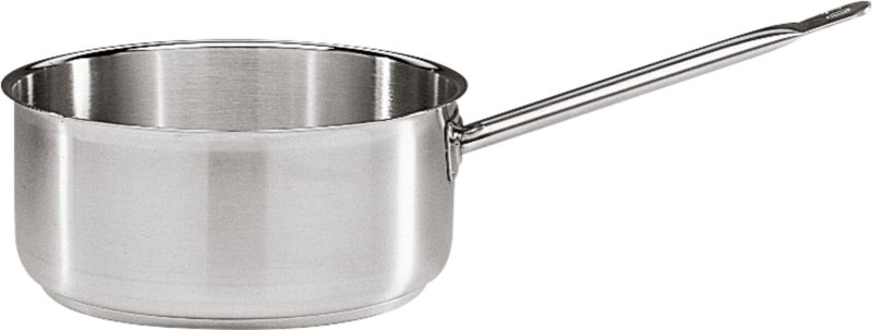 Stielkasserolle flach "Cookmax Economy" 18cm (1)