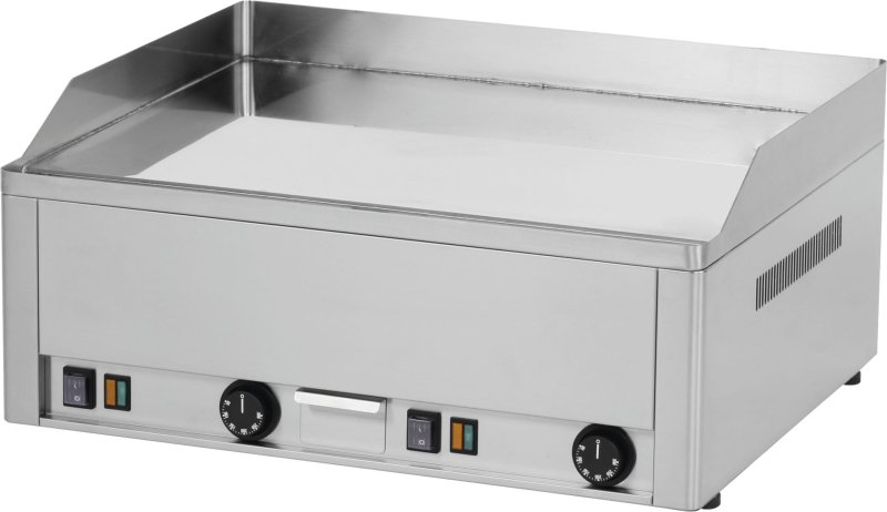 Elektro-Griddle-Platte - hartverchromt (1)