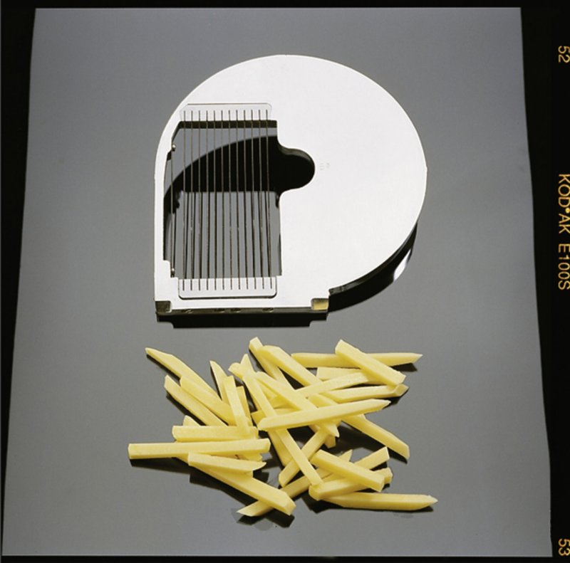 Pommes-Frites Gatter (1)