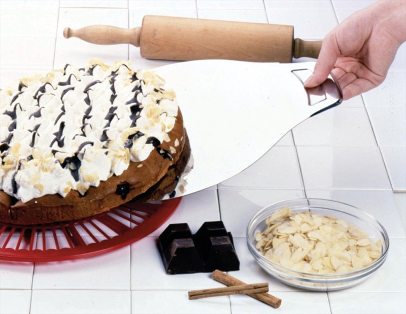 Kuchen- und Pizzaheber (2)