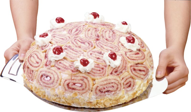 Kuchen- und Pizzaheber (4)
