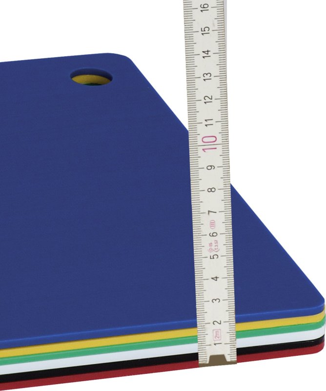 Schneidauflage zu Gourmet Board 40x30cm weiß (7)