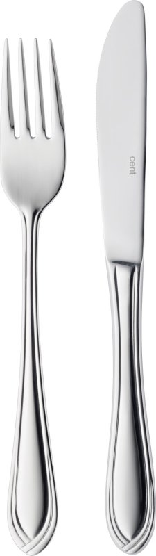 Besteckserie "SWING" Tafelmesser (2)