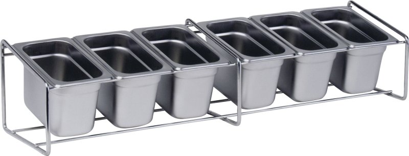 Ständer für Gewürzbehälter GN (1)