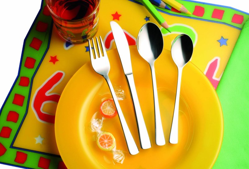 Kinderbesteck "Karina" Tafellöffel (2)