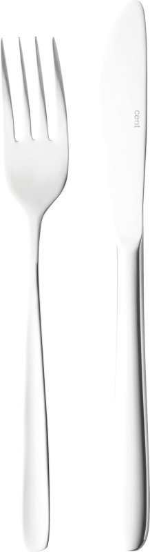 Besteckserie "Modell 100" Tafelmesser (2)