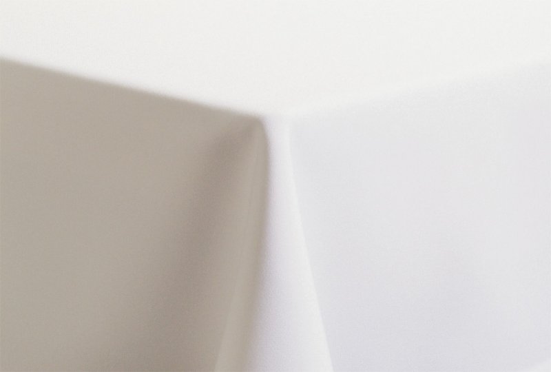 Skirting mit Kellerfalte "Excaliber" 410cm weiß (1)