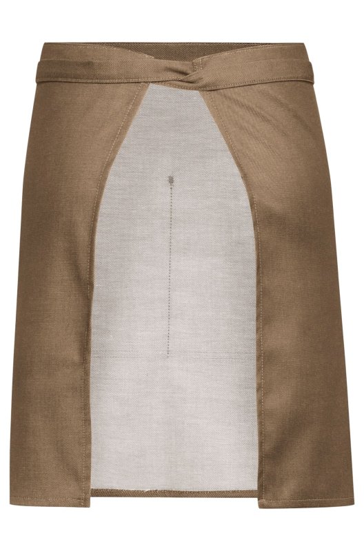 Vorbinder Denim-Optik camel (2)