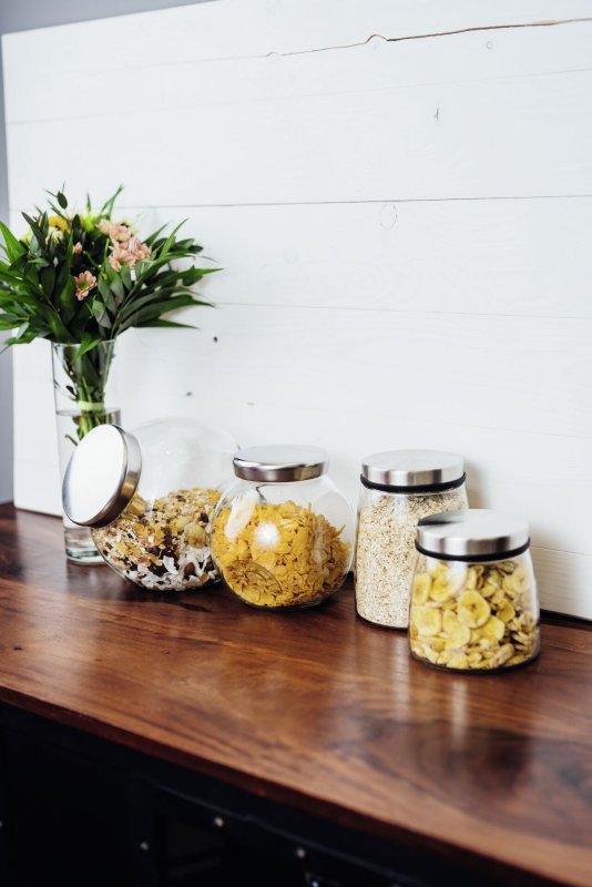 Vorratsglas "Candy" 1,4 l (3)