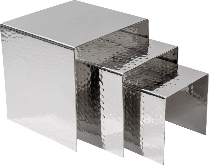 Buffettreppe, Hammerschlag 20 cm (1)