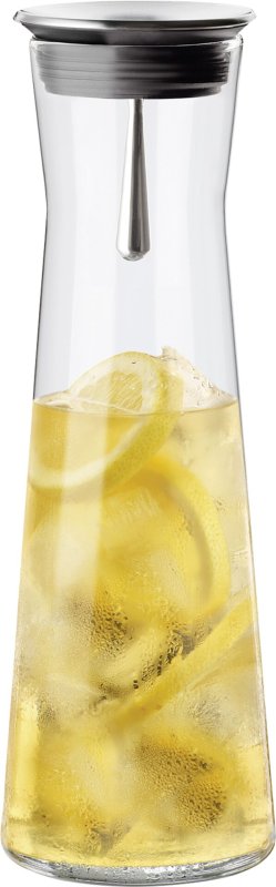 Glaskaraffe "Indis" (2)