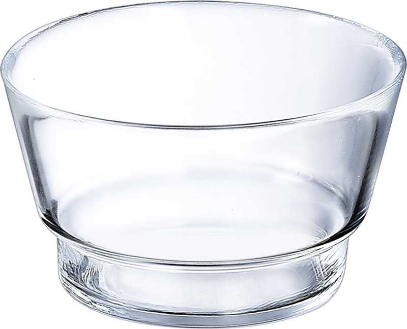 Glasschale "So Urban" Ø11 cm (1)