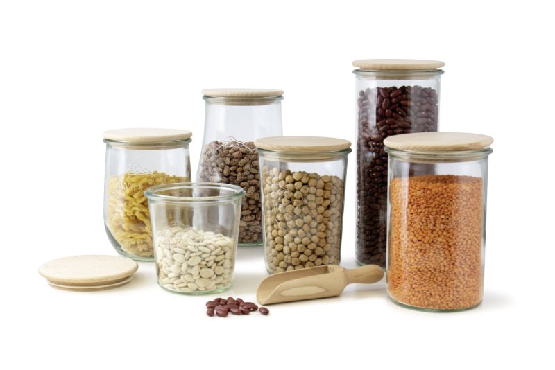 Weckglas "Stangenform"  0,145l (2)