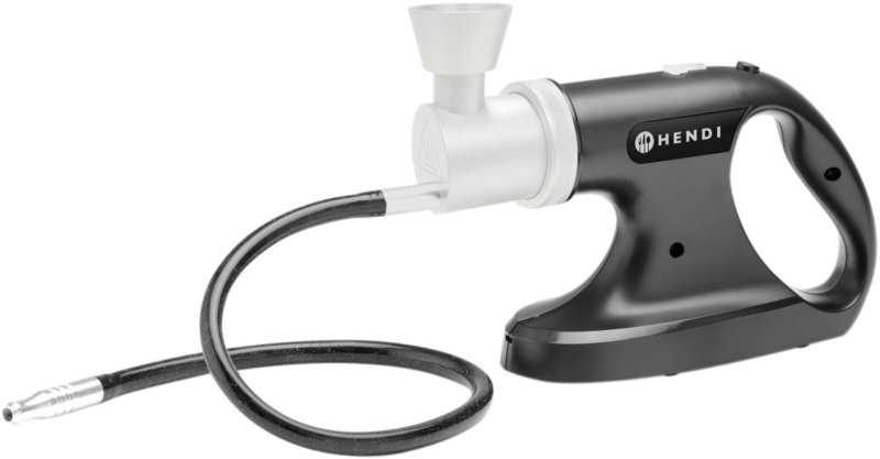 Räucherpistole - Rauchinfusor (1)