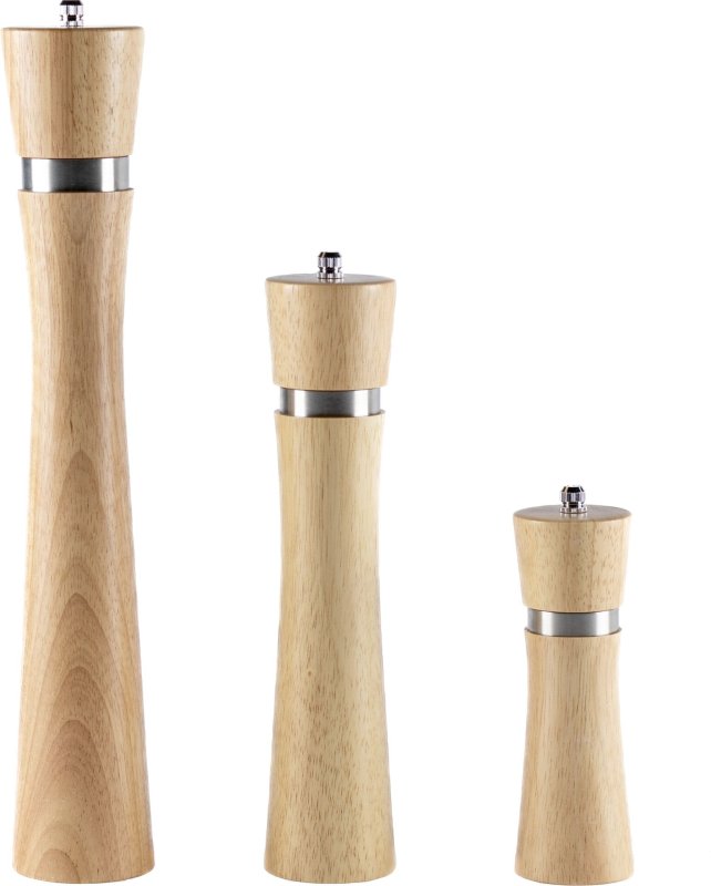 S/P-Mühle "High Tower" natur 5x16,5 cm (2)