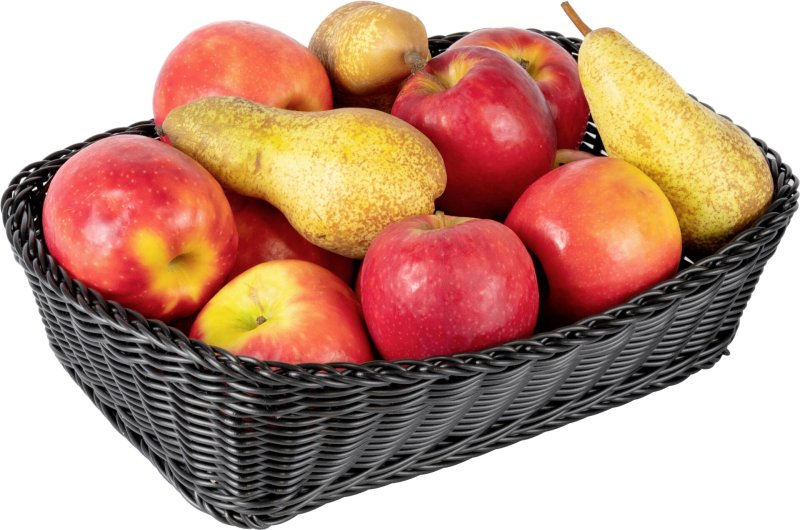 Korb rechteckig 31x21x9 cm (3)