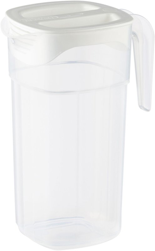 Krug, stapelbar 1,8 L (2)