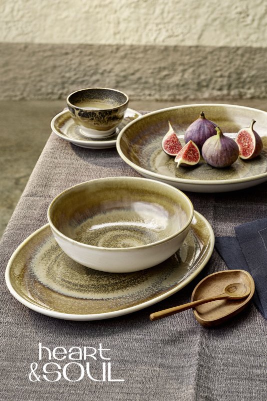 "Heart & Soul" Cumin Tasse untere Espresso (4)