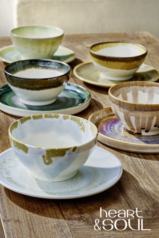 "Heart & Soul" Breeze Tasse untere Espresso (6)